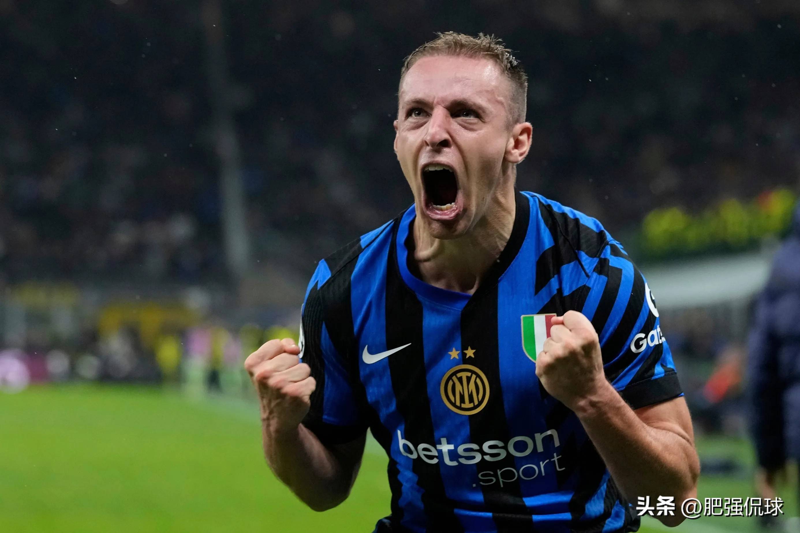 国米换帅，哪些球员命运将改变？德甲锋霸高价求购恐难实现！