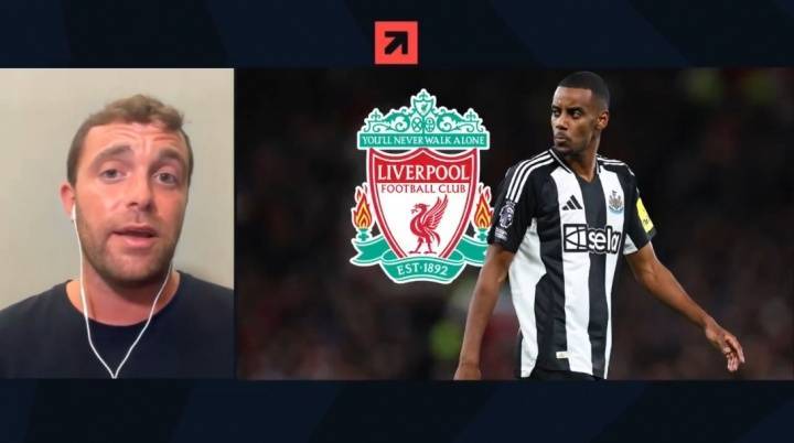 罗马诺：利物浦准备为伊萨克提出创纪录报价，首份可能1.2亿镑！