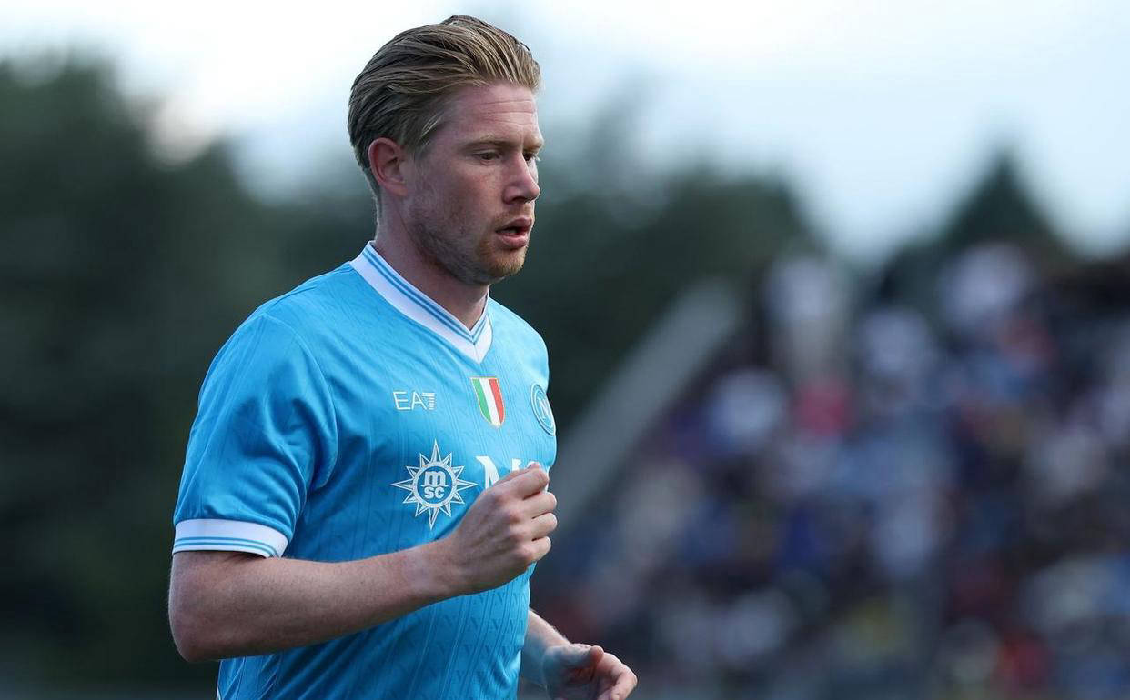 那不勒斯遭遇大冷，意甲冠军不敌法甲弱旅