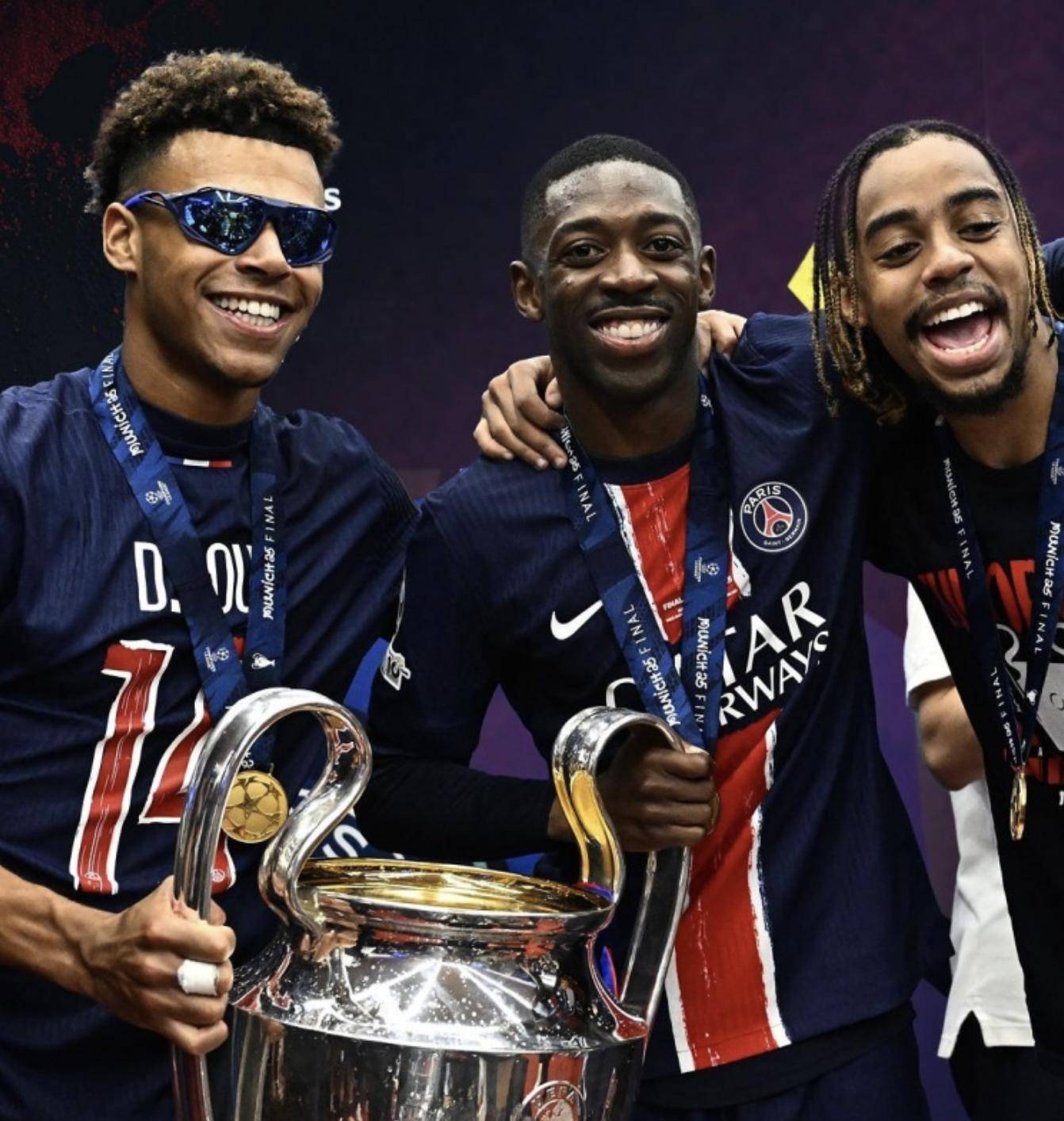 巴黎下达逐客令，26岁欧冠夺冠功勋失宠，被恩里克弃用，近乎离队